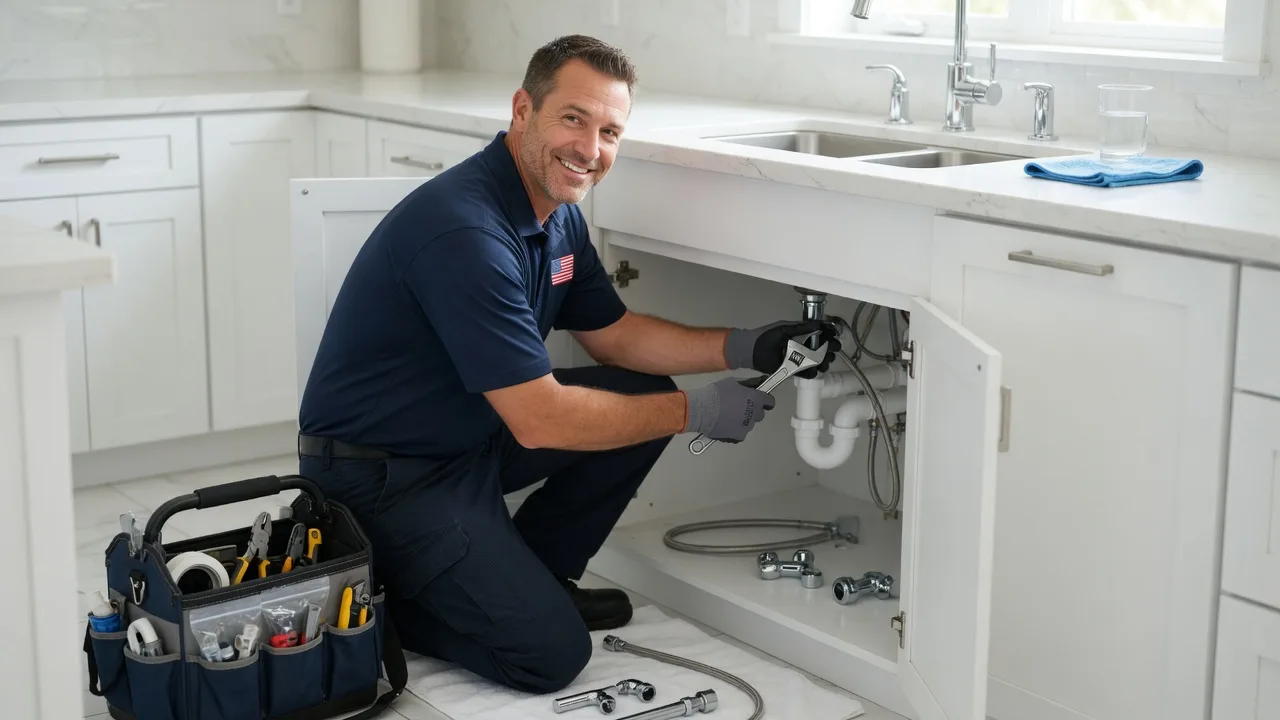 Emergency Plumber in Kansas, OH near me